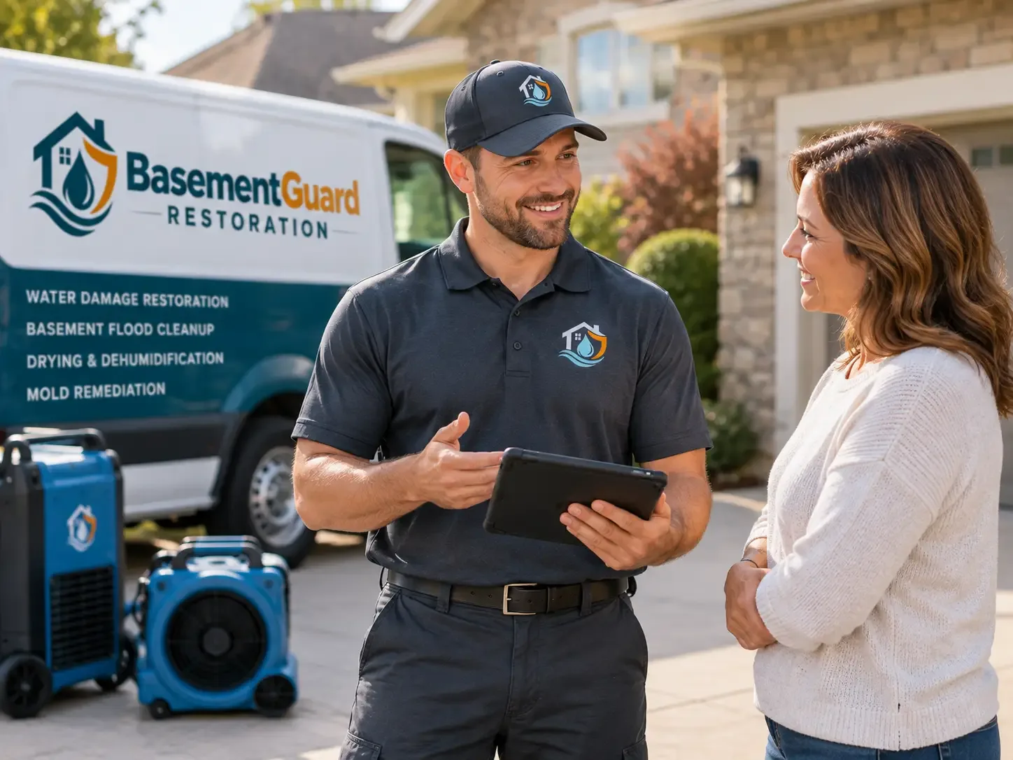 Basement Water Damage Restoration Reader, WV FAQs